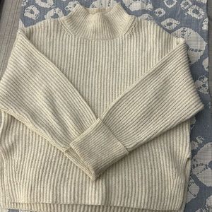 topshop knit sweater size s